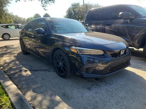 2024 Honda Civic Si Base