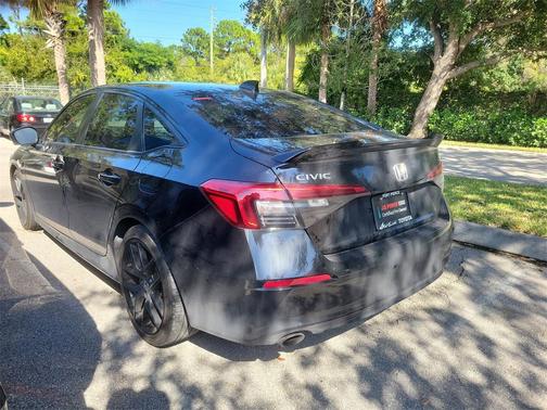 2024 Honda Civic Si Base