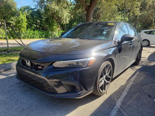 2024 Honda Civic Si Base