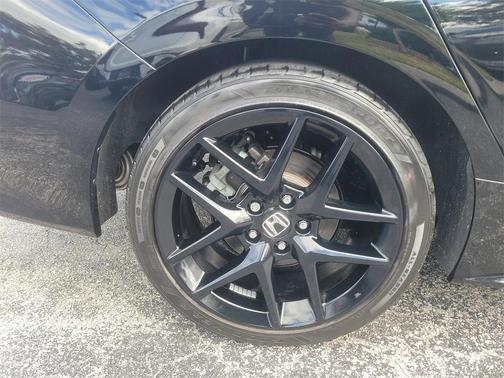 2024 Honda Civic Si Base