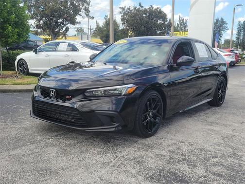 2024 Honda Civic Si Base