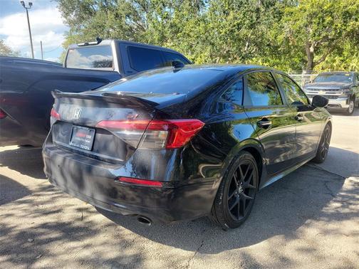 2024 Honda Civic Si Base