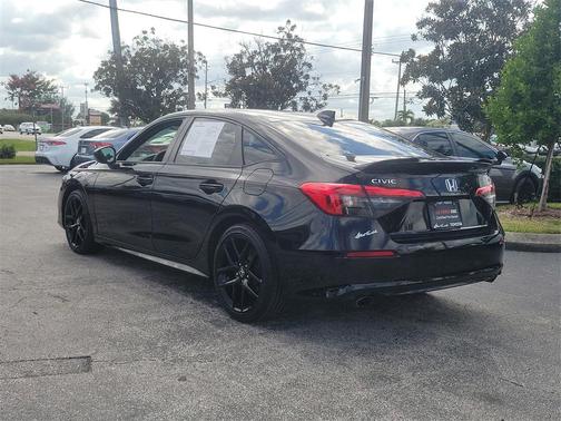 2024 Honda Civic Si Base