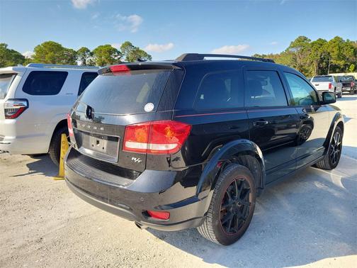2016 Dodge Journey R/T