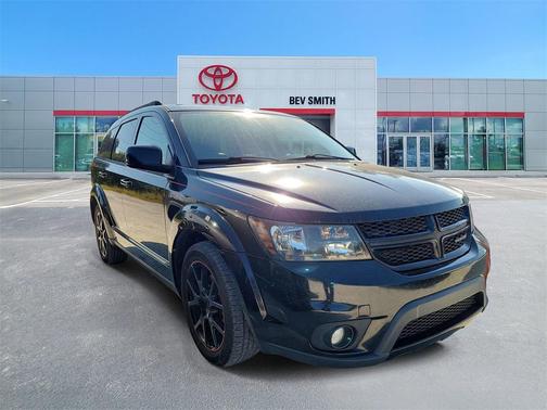 2016 Dodge Journey R/T