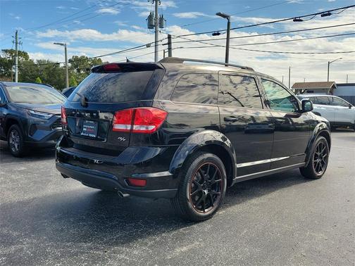 2016 Dodge Journey R/T