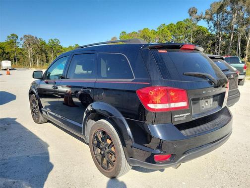 2016 Dodge Journey R/T