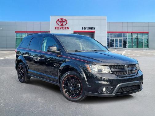 2016 Dodge Journey R/T