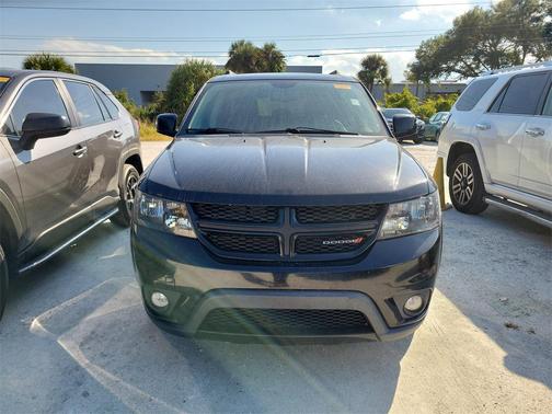 2016 Dodge Journey R/T