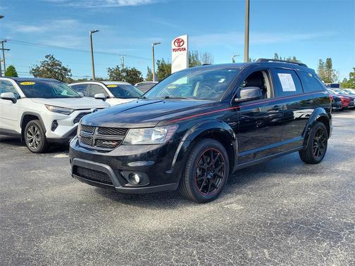 2016 Dodge Journey R/T