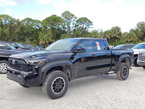 2025 Toyota Tacoma TRD Off Road
