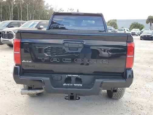 2025 Toyota Tacoma TRD Off Road