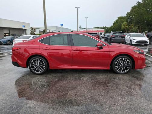 2025 Toyota Camry XLE