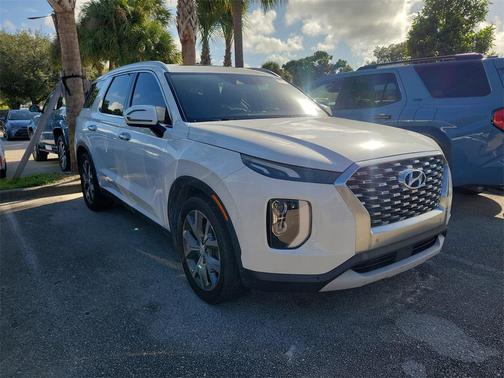 2020 Hyundai PALISADE SEL