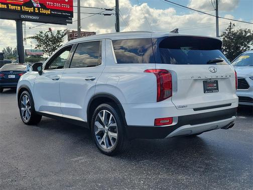 2020 Hyundai PALISADE SEL