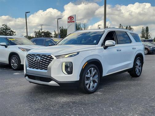 2020 Hyundai PALISADE SEL
