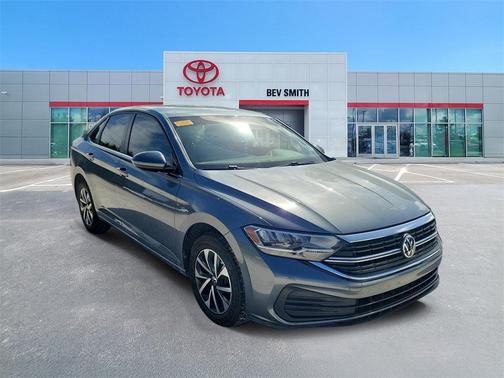2022 Volkswagen Jetta 1.5T S