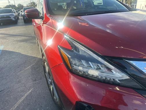 2020 Nissan Murano SL FWD