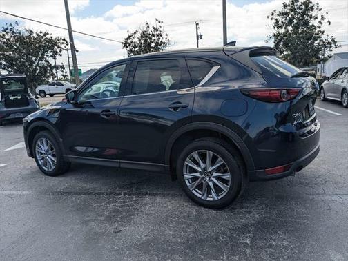 2020 Mazda CX-5 Grand Touring