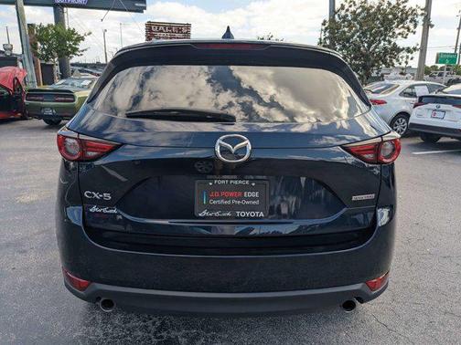 2020 Mazda CX-5 Grand Touring