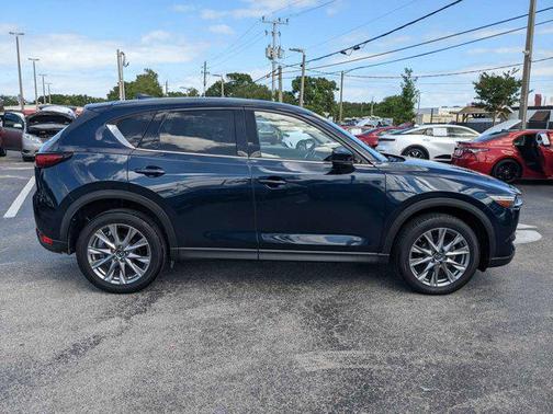 2020 Mazda CX-5 Grand Touring