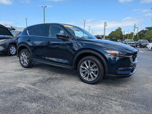 2020 Mazda CX-5 Grand Touring