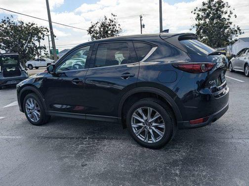 2020 Mazda CX-5 Grand Touring