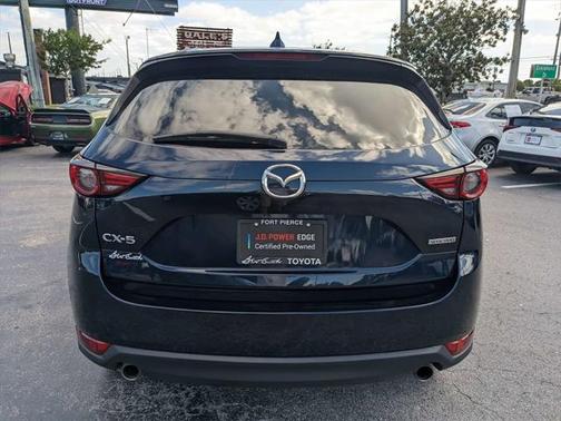 2020 Mazda CX-5 Grand Touring