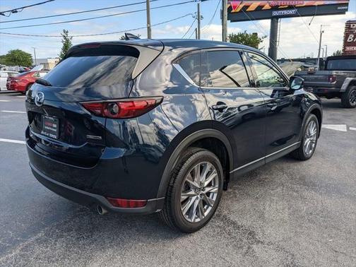 2020 Mazda CX-5 Grand Touring