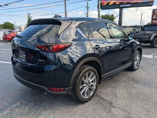 2020 Mazda CX-5 Grand Touring