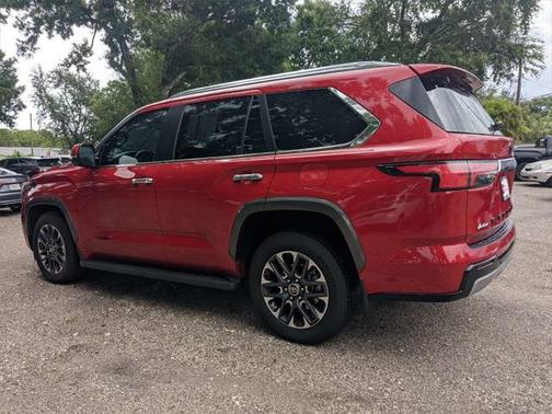 2024 Toyota Sequoia Limited