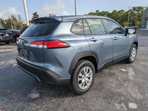 2025 Toyota Corolla Cross L