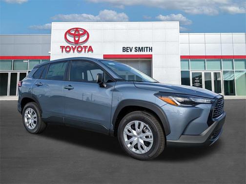 2025 Toyota Corolla Cross L