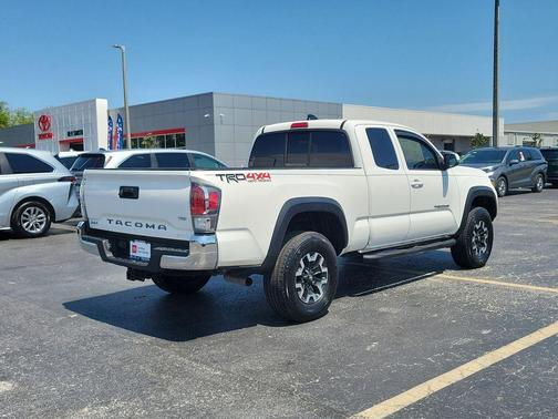 2021 Toyota Tacoma TRD Off Road