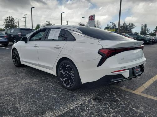 2025 Kia K5 GT-Line