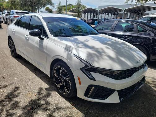 2025 Kia K5 GT-Line