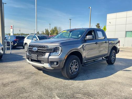 2024 Ford Ranger XLT