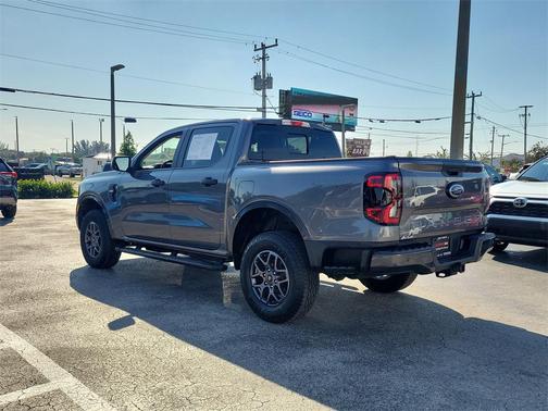 2024 Ford Ranger XLT