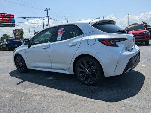 2025 Toyota Corolla XSE