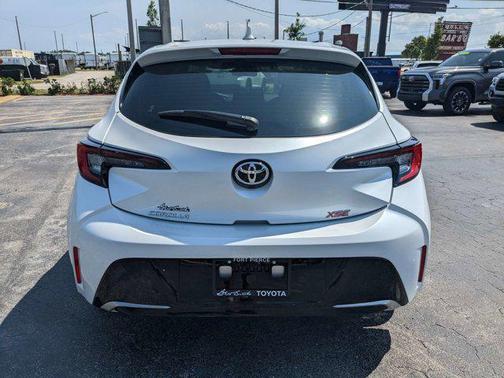 2025 Toyota Corolla XSE