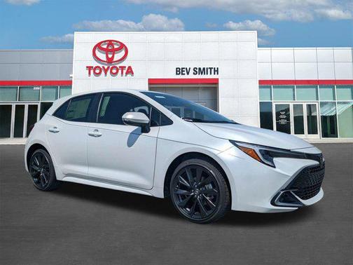 2025 Toyota Corolla XSE