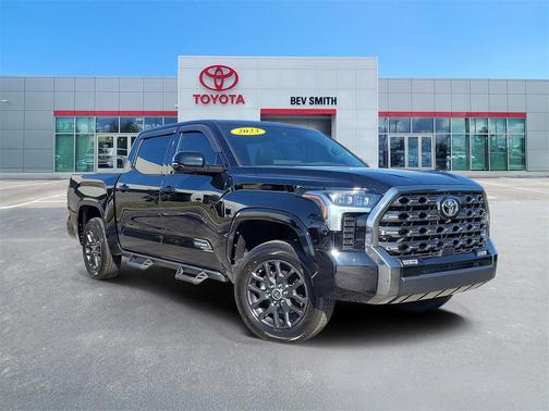 2023 Toyota Tundra Platinum