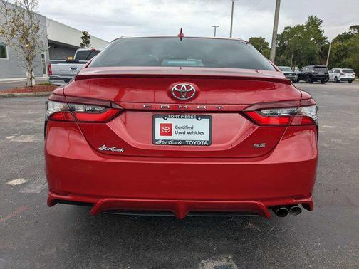 2024 Toyota Camry SE