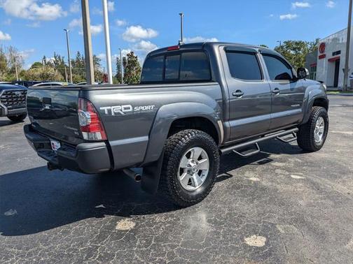 2015 Toyota Tacoma PreRunner