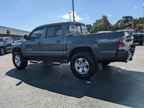 2015 Toyota Tacoma PreRunner