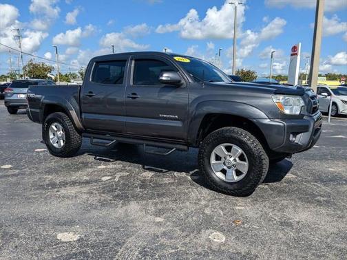 2015 Toyota Tacoma PreRunner
