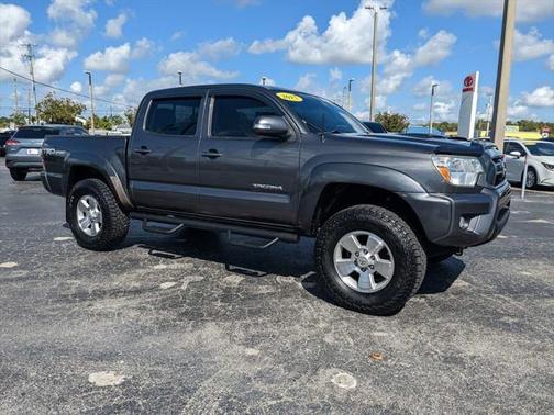 2015 Toyota Tacoma PreRunner