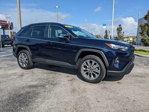 2024 Toyota RAV4 XLE Premium