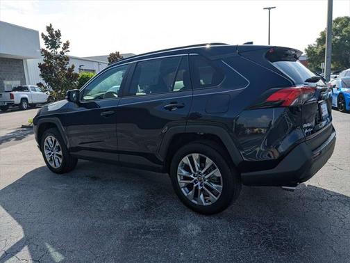 2024 Toyota RAV4 XLE Premium