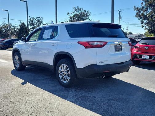 2021 Chevrolet Traverse LS